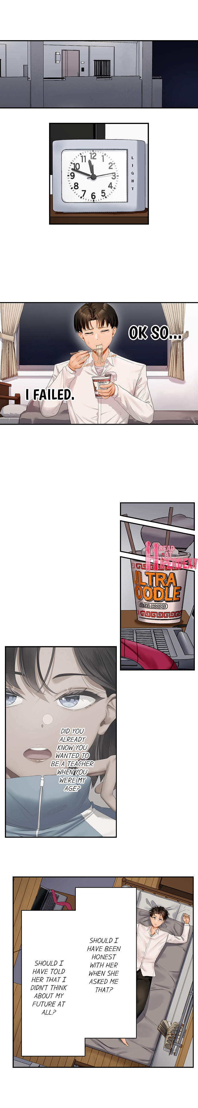 Room of Guilty Pleasure Chapter 29 Page 2