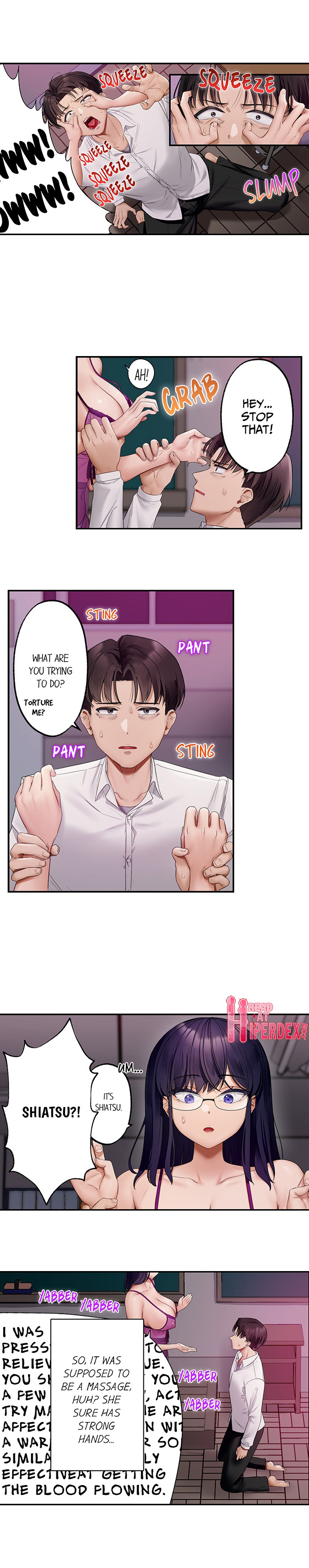 Room of Guilty Pleasure Chapter 29 Page 8