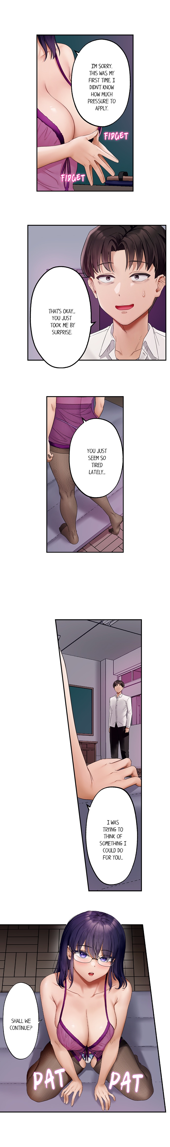 Room of Guilty Pleasure Chapter 29 Page 9