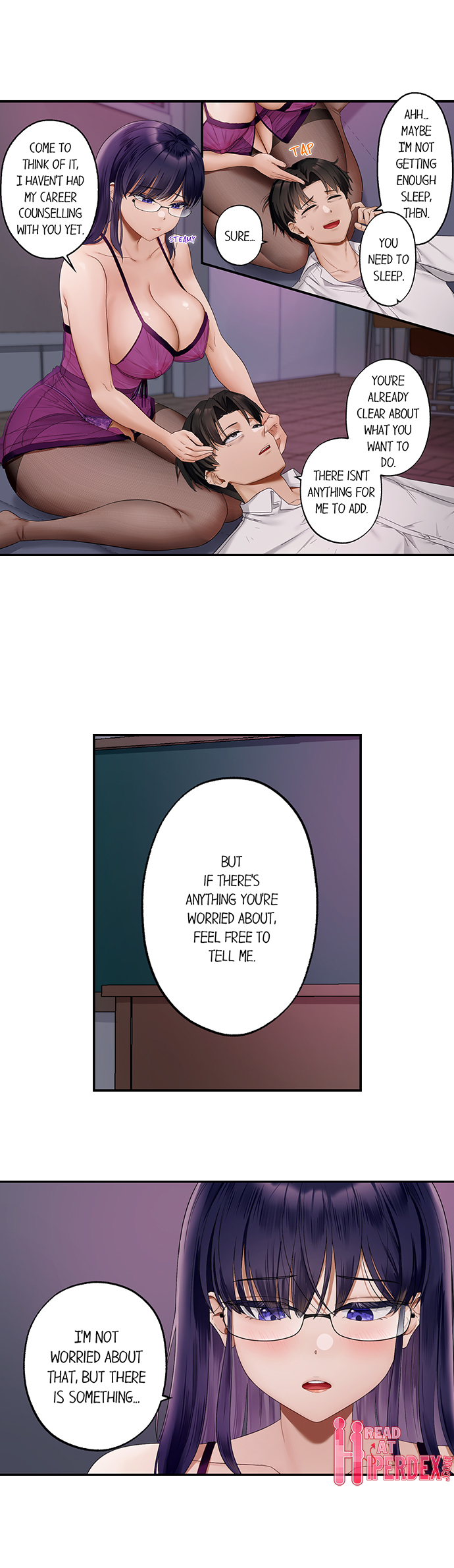 Room of Guilty Pleasure Chapter 30 Page 3