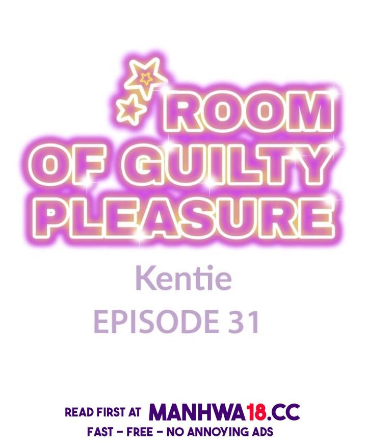 Room of Guilty Pleasure Chapter 31 Page 1
