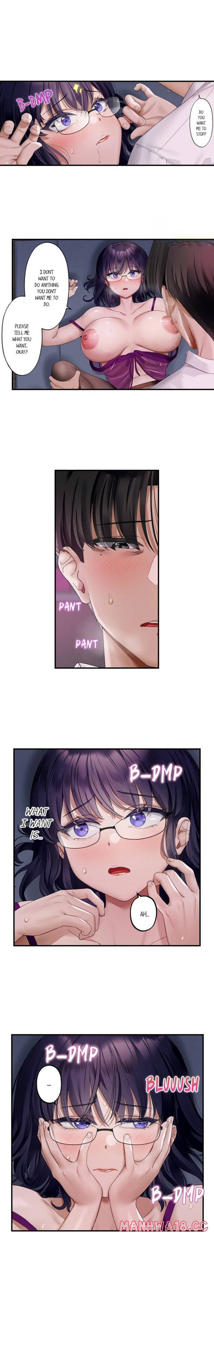 Room of Guilty Pleasure Chapter 31 Page 8