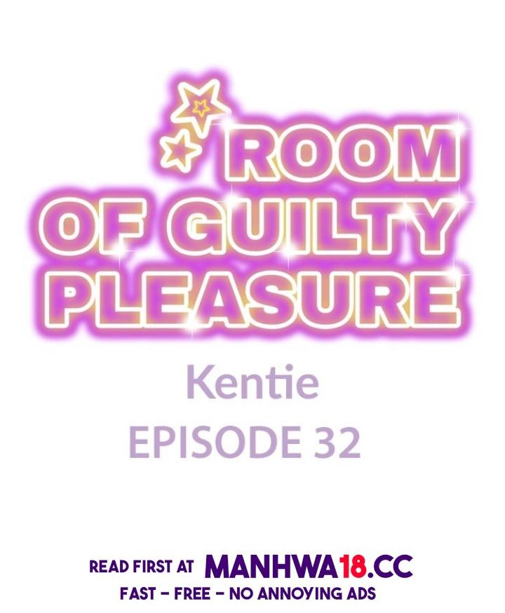 Room of Guilty Pleasure Chapter 32 Page 1