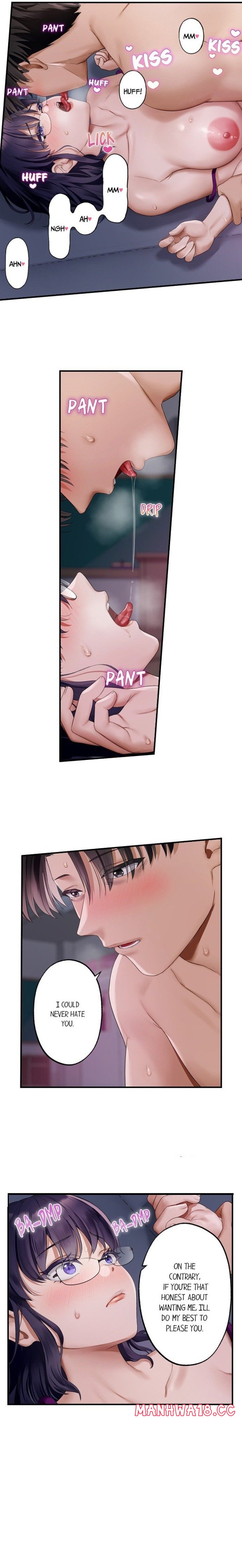 Room of Guilty Pleasure Chapter 32 Page 3