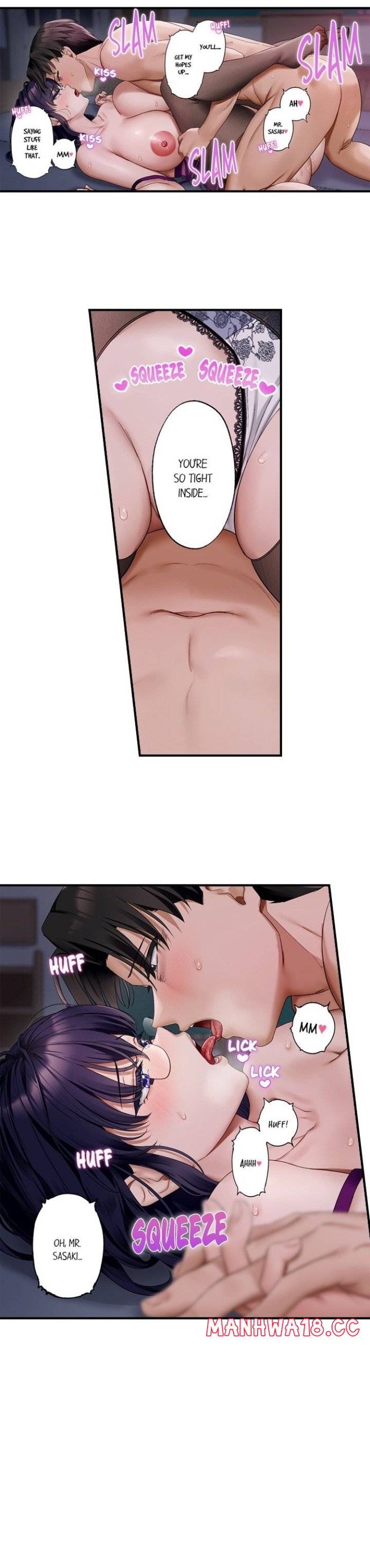 Room of Guilty Pleasure Chapter 32 Page 4