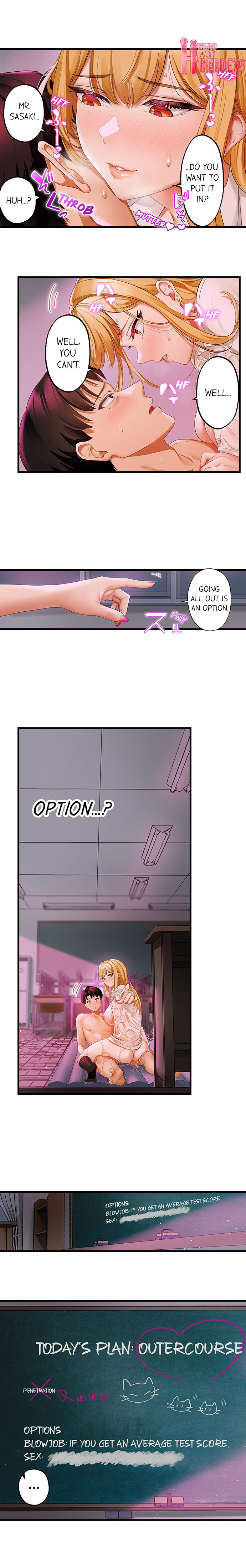 Room of Guilty Pleasure Chapter 4 Page 4