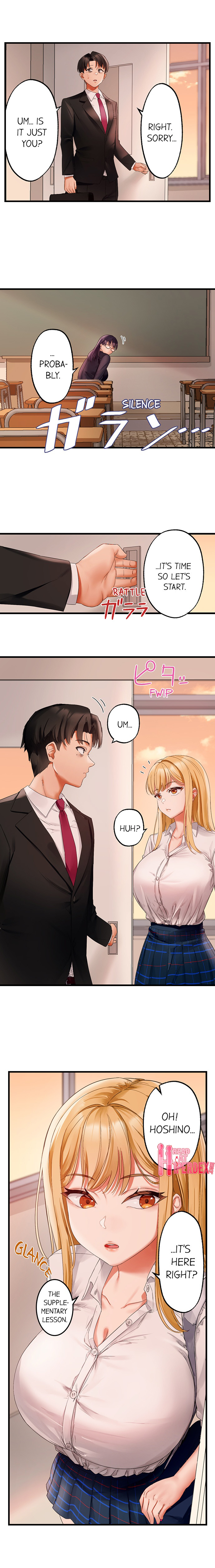 Room of Guilty Pleasure Chapter 5 Page 2
