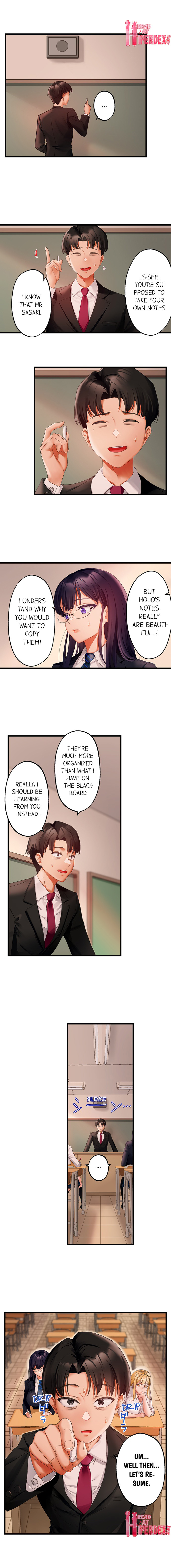 Room of Guilty Pleasure Chapter 5 Page 6