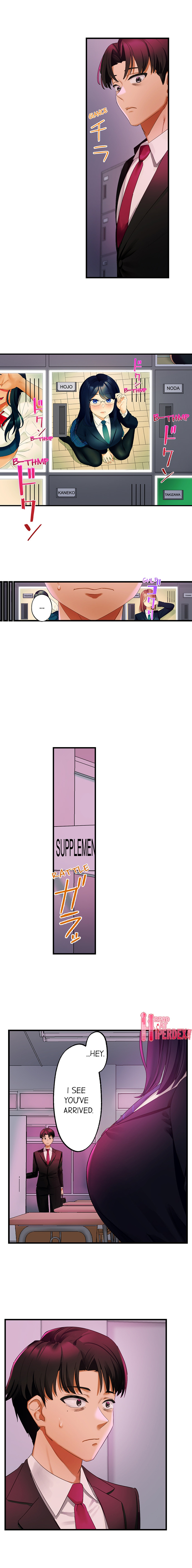 Room of Guilty Pleasure Chapter 6 Page 2
