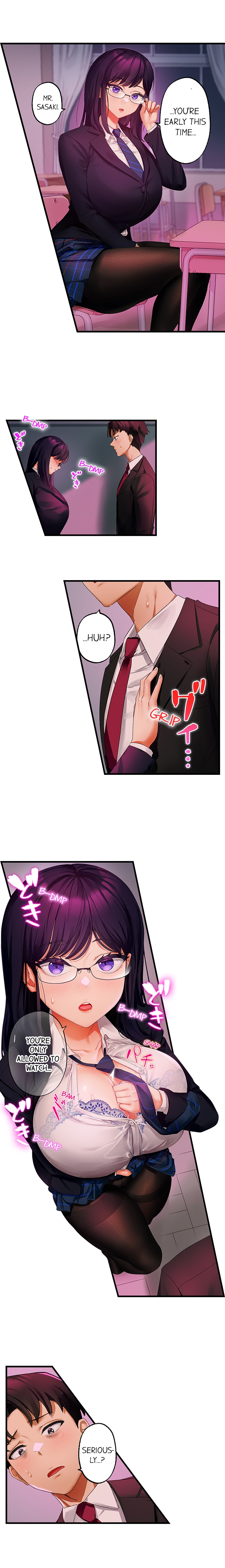 Room of Guilty Pleasure Chapter 6 Page 3