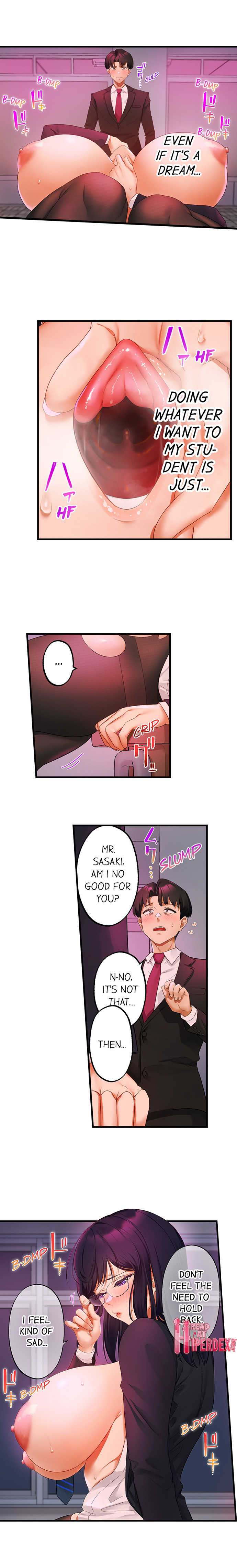 Room of Guilty Pleasure Chapter 7 Page 2