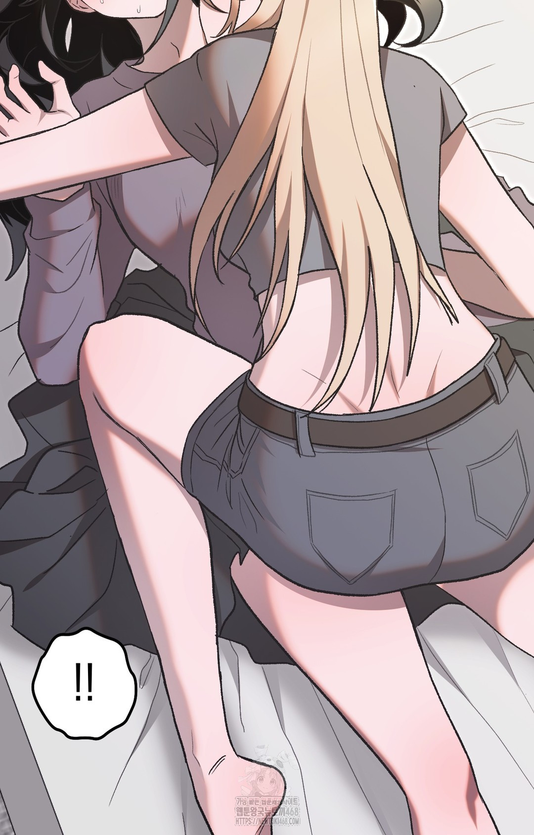 Just Hold My Hand Raw Chapter 1 Page 132