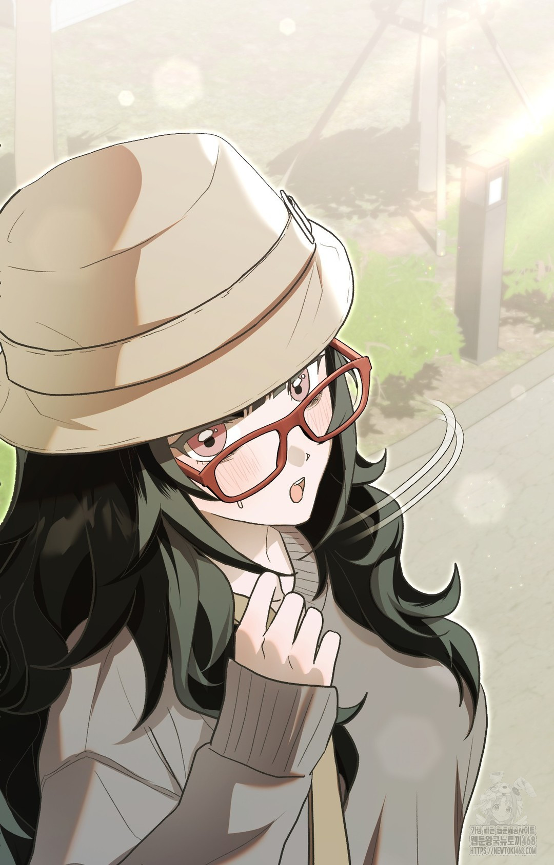 Just Hold My Hand Raw Chapter 1 Page 2