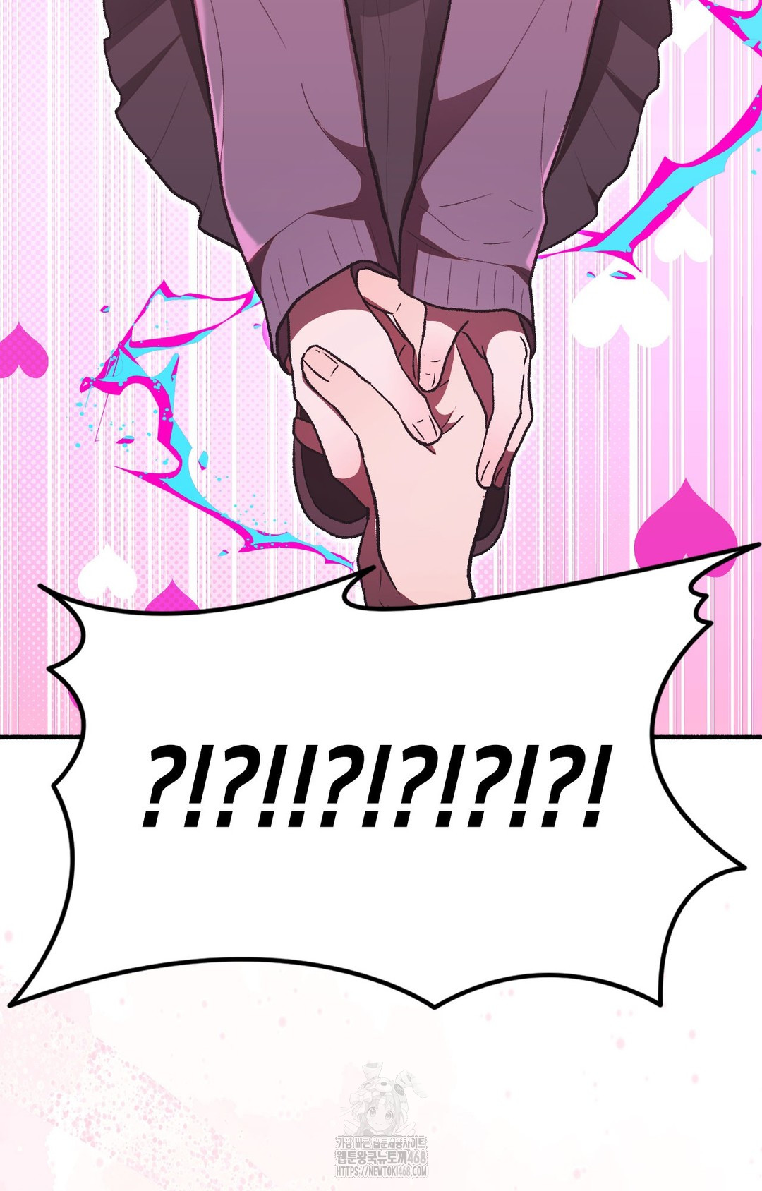 Just Hold My Hand Raw Chapter 1 Page 25