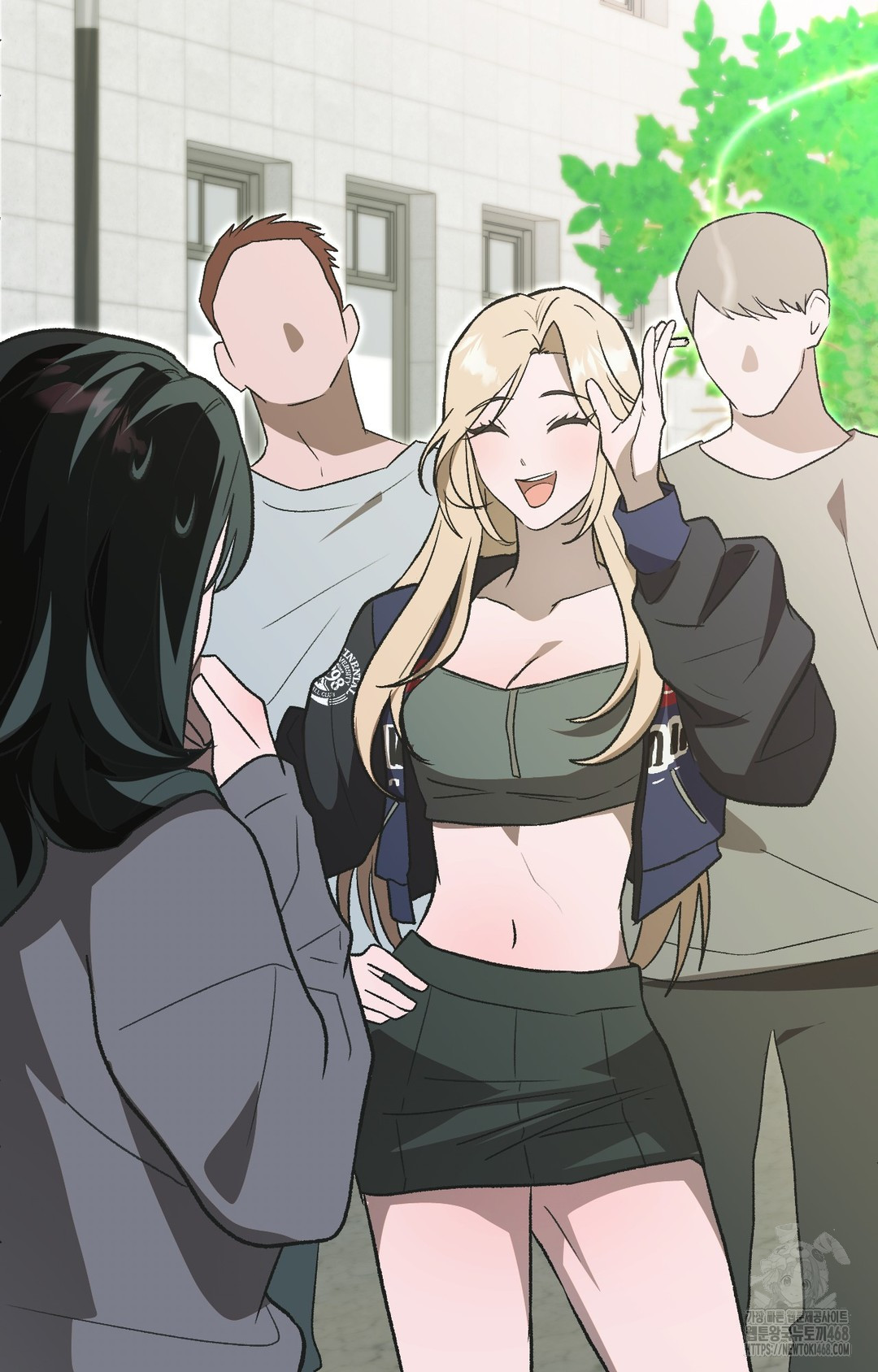 Just Hold My Hand Raw Chapter 1 Page 62