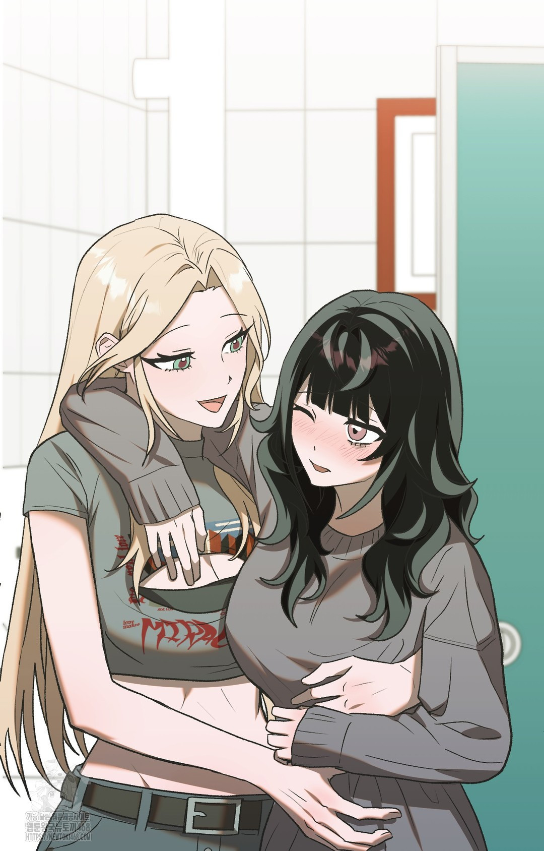 Just Hold My Hand Raw Chapter 1 Page 65