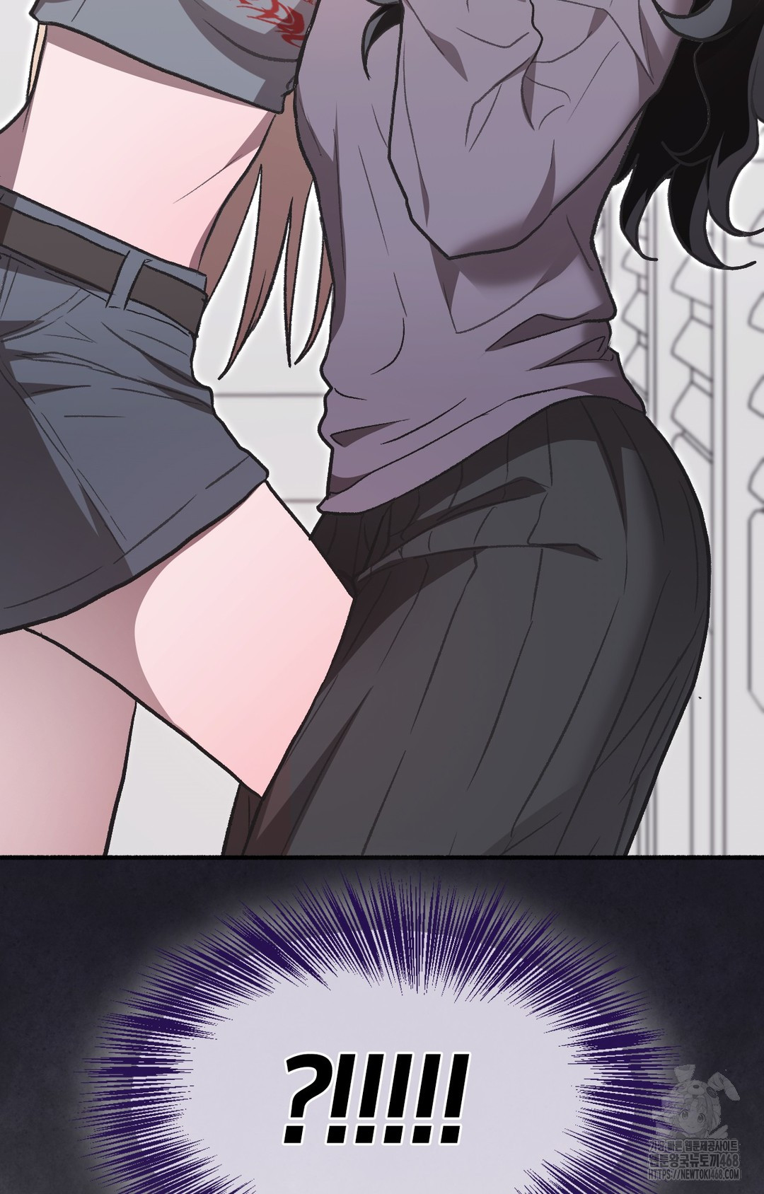 Just Hold My Hand Raw Chapter 1 Page 97