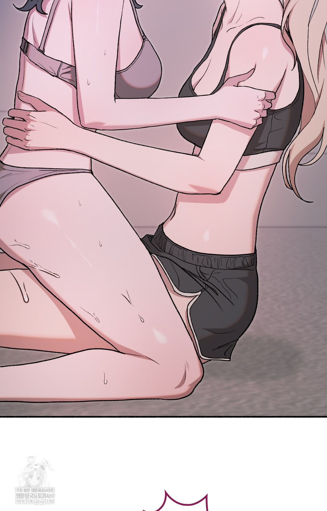 Just Hold My Hand Raw Chapter 10 Page 22