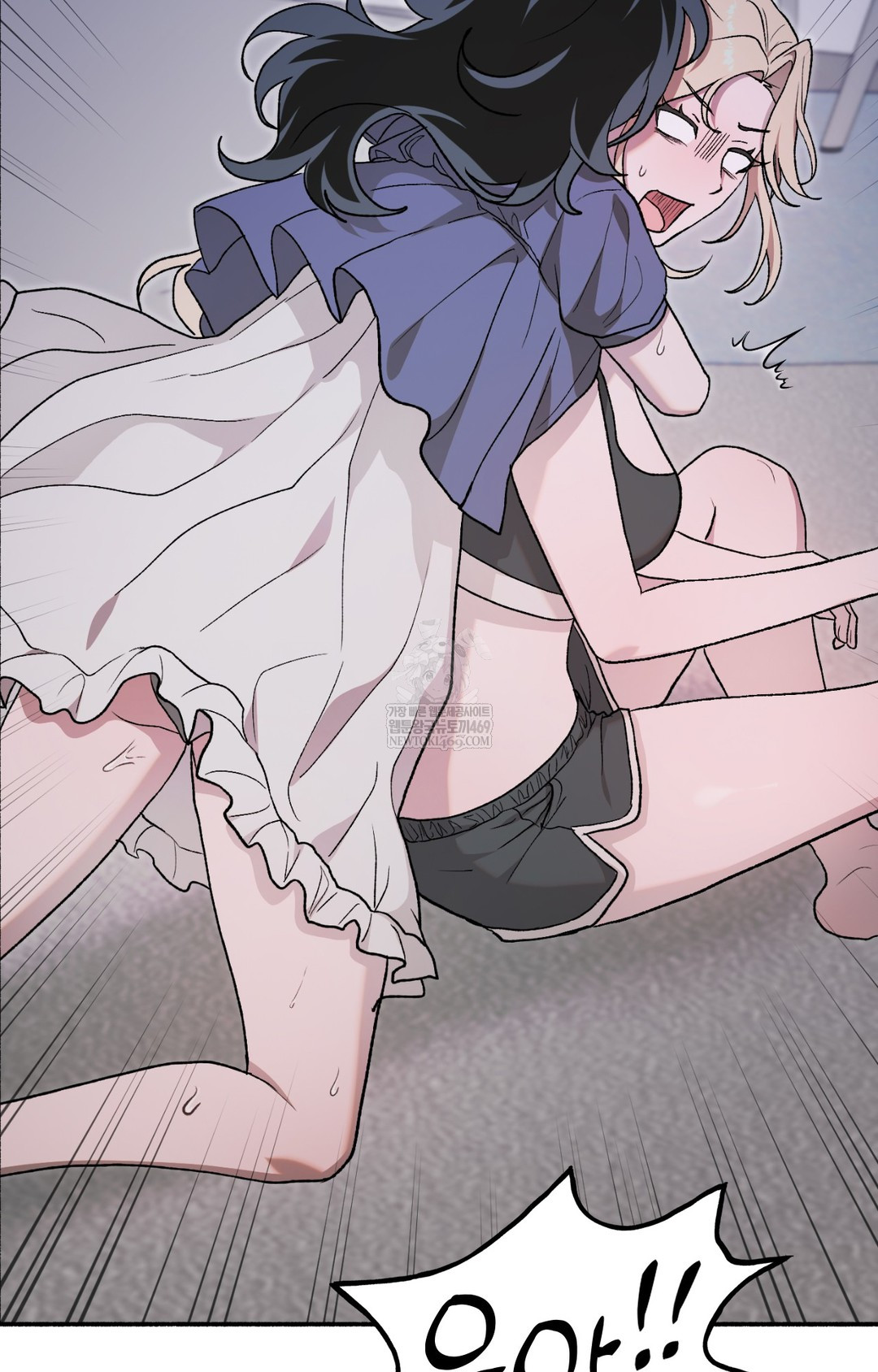 Just Hold My Hand Raw Chapter 10 Page 5