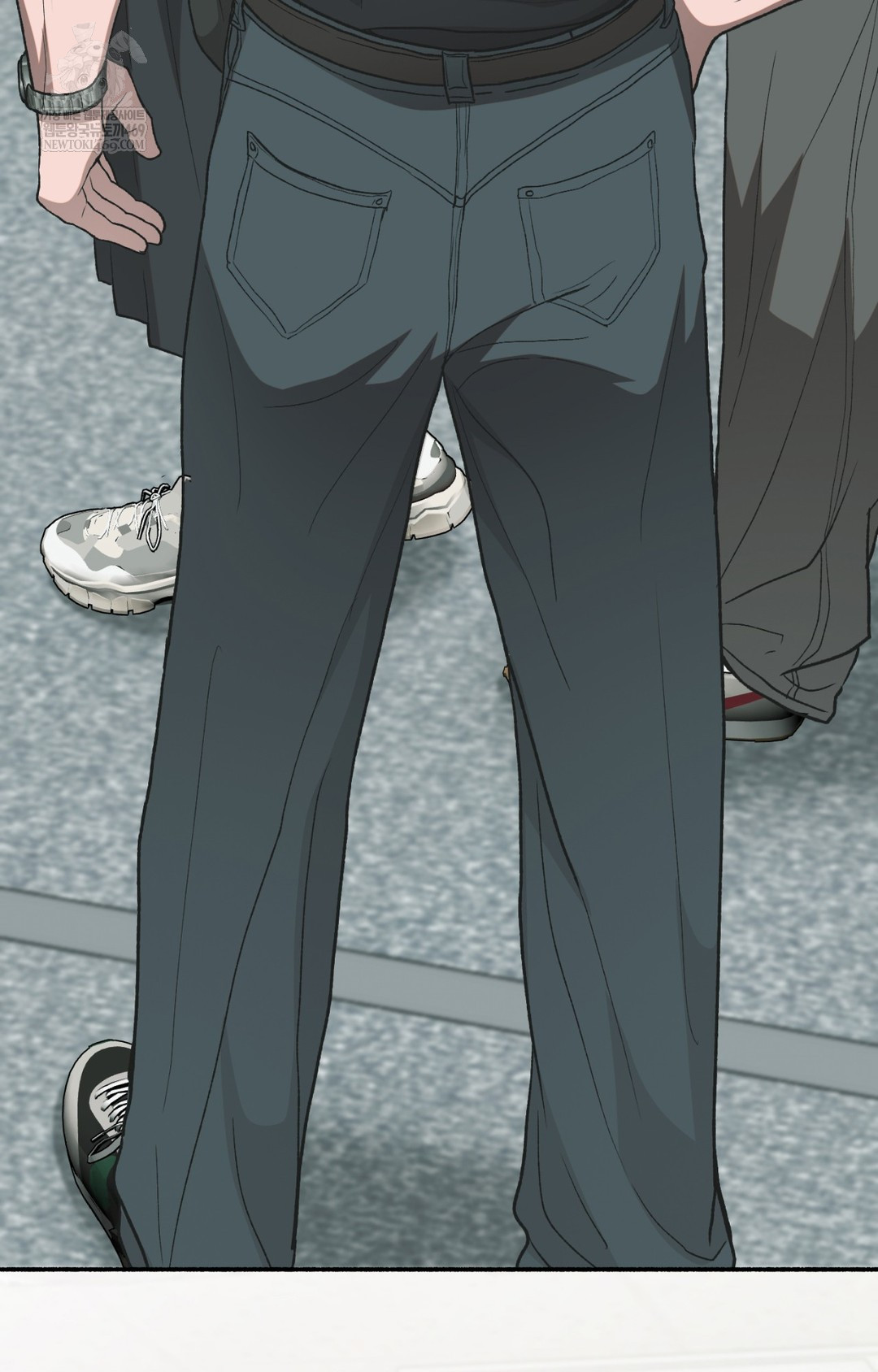 Just Hold My Hand Raw Chapter 11 Page 11