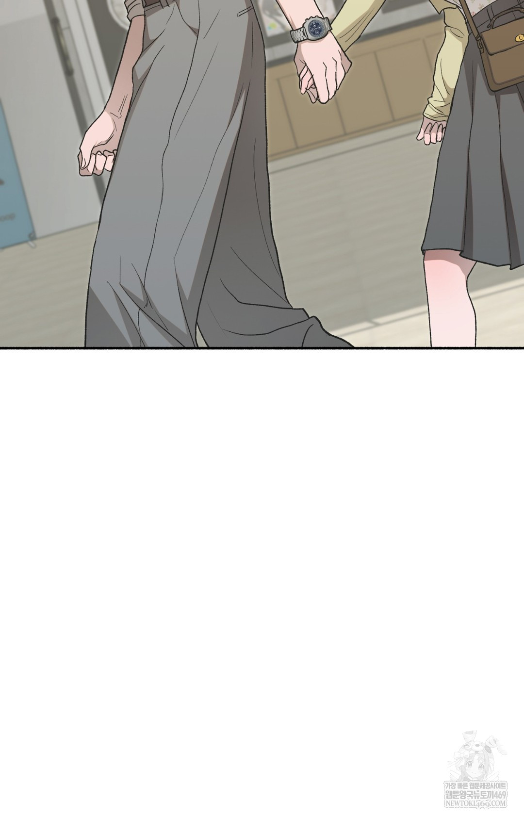 Just Hold My Hand Raw Chapter 11 Page 120