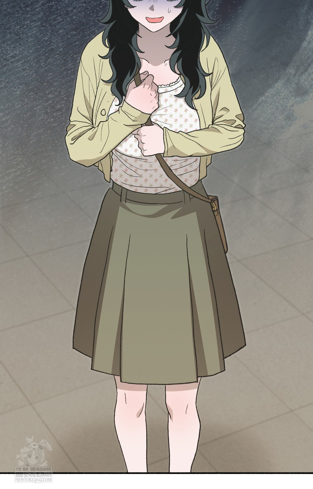 Just Hold My Hand Raw Chapter 12 Page 104