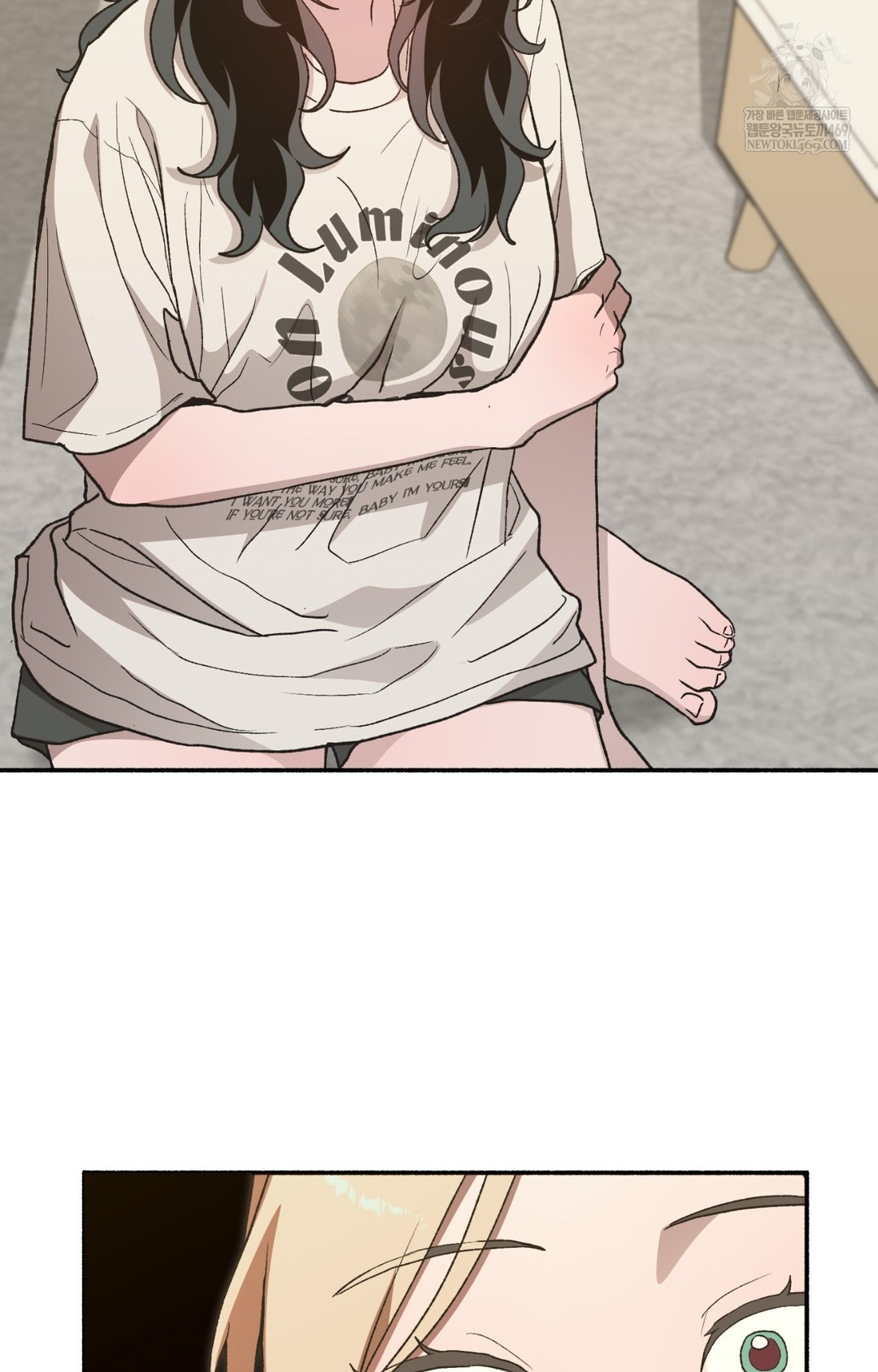 Just Hold My Hand Raw Chapter 12 Page 115