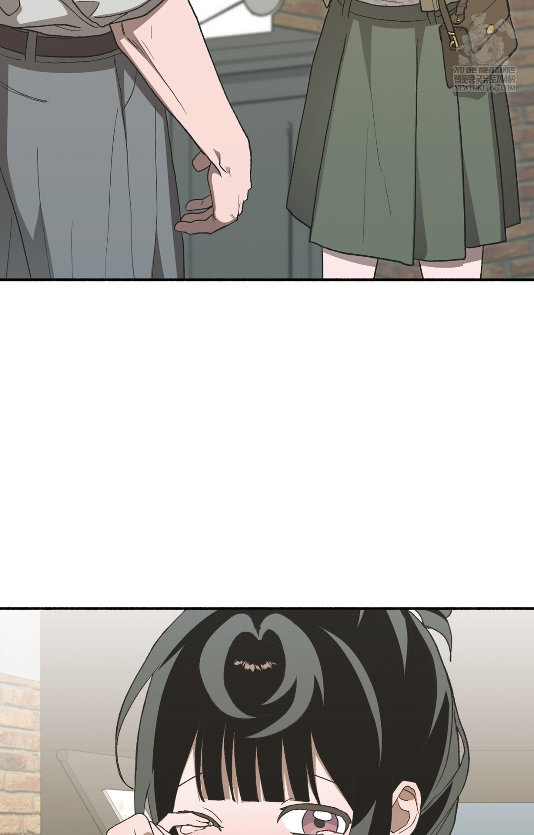 Just Hold My Hand Raw Chapter 12 Page 21