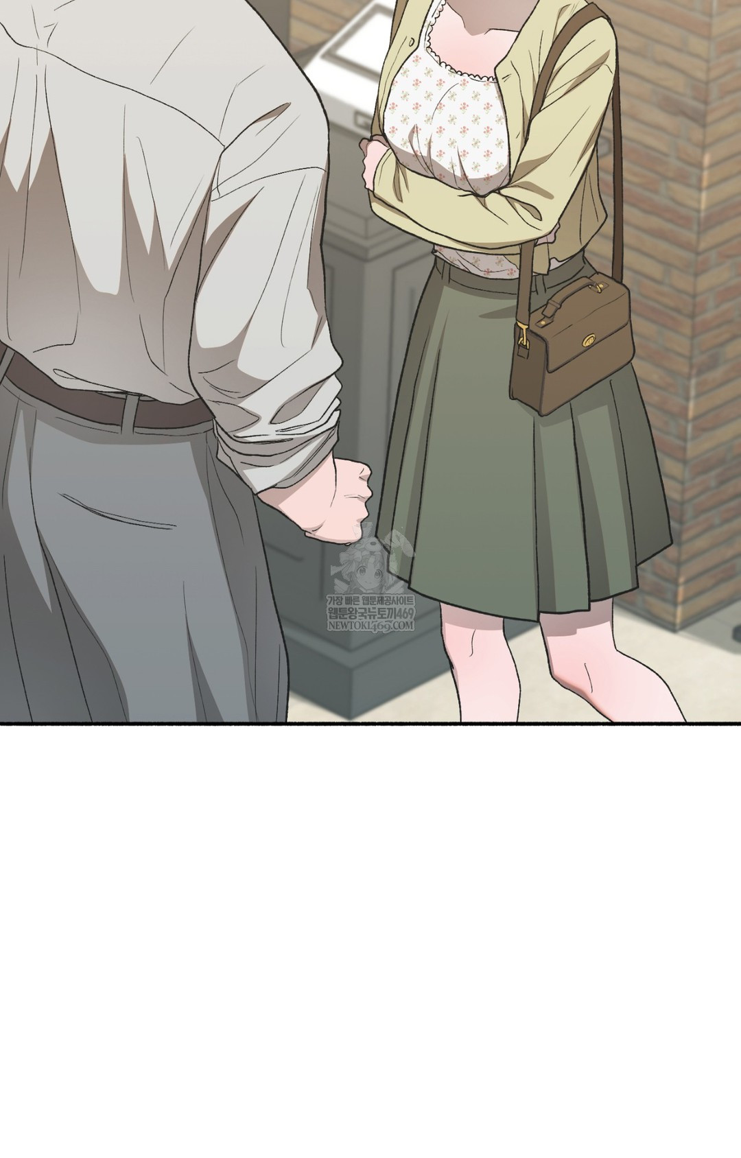 Just Hold My Hand Raw Chapter 12 Page 4