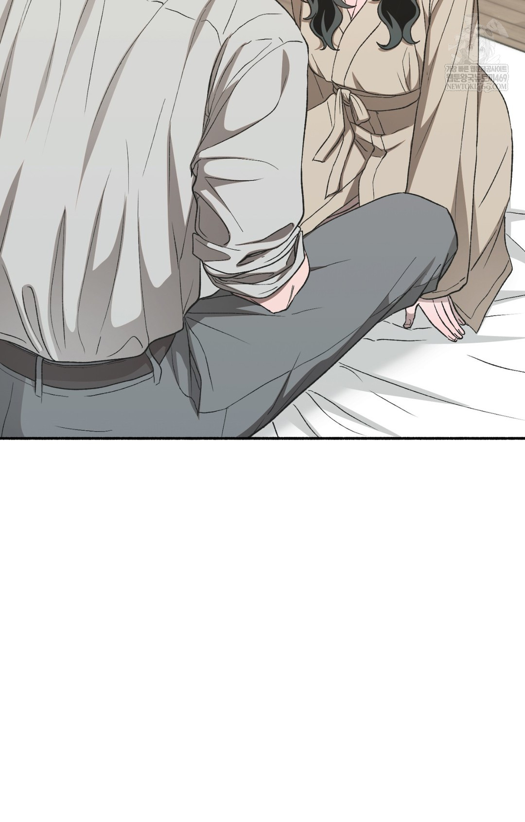 Just Hold My Hand Raw Chapter 12 Page 50