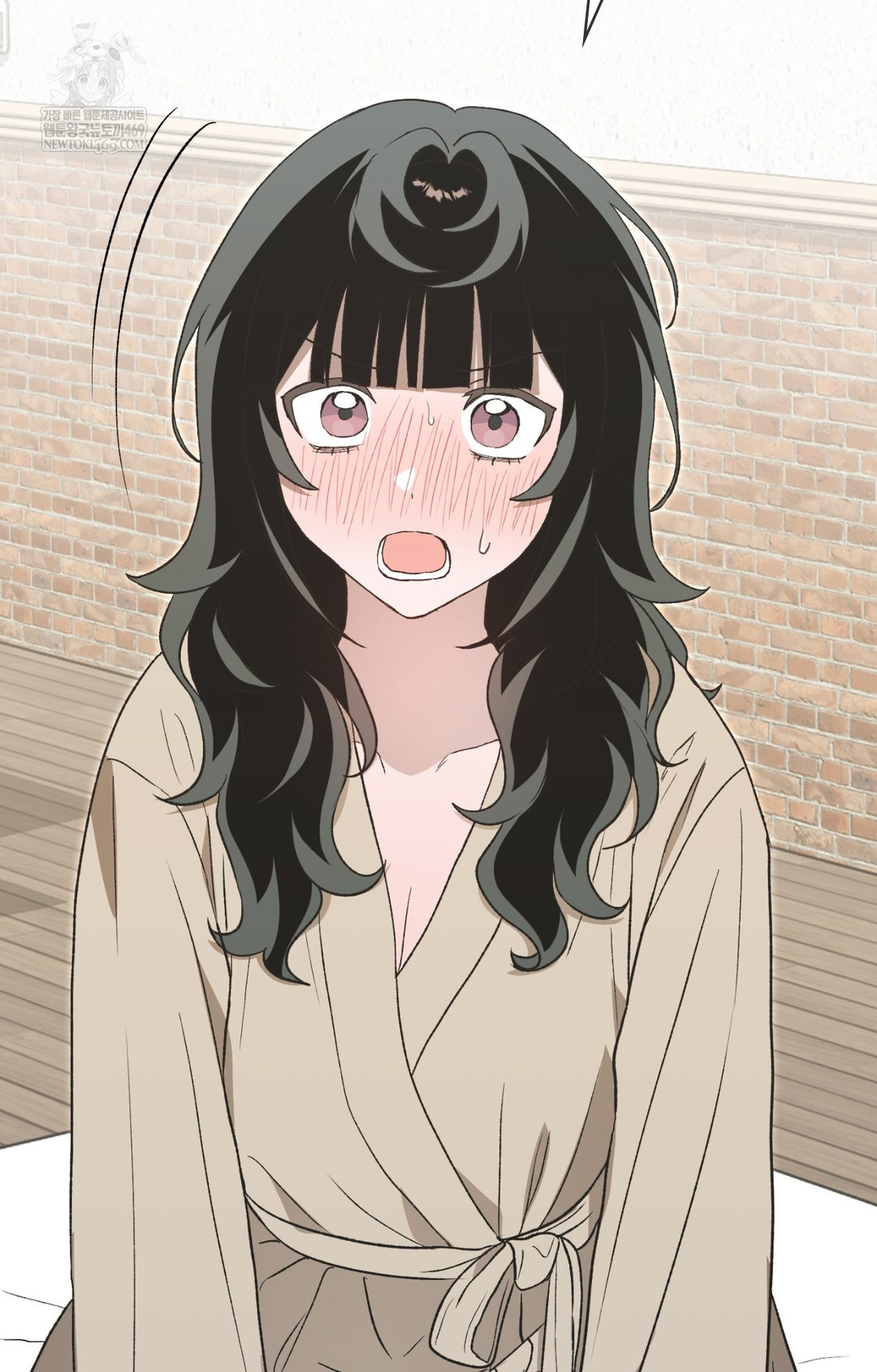 Just Hold My Hand Raw Chapter 12 Page 54