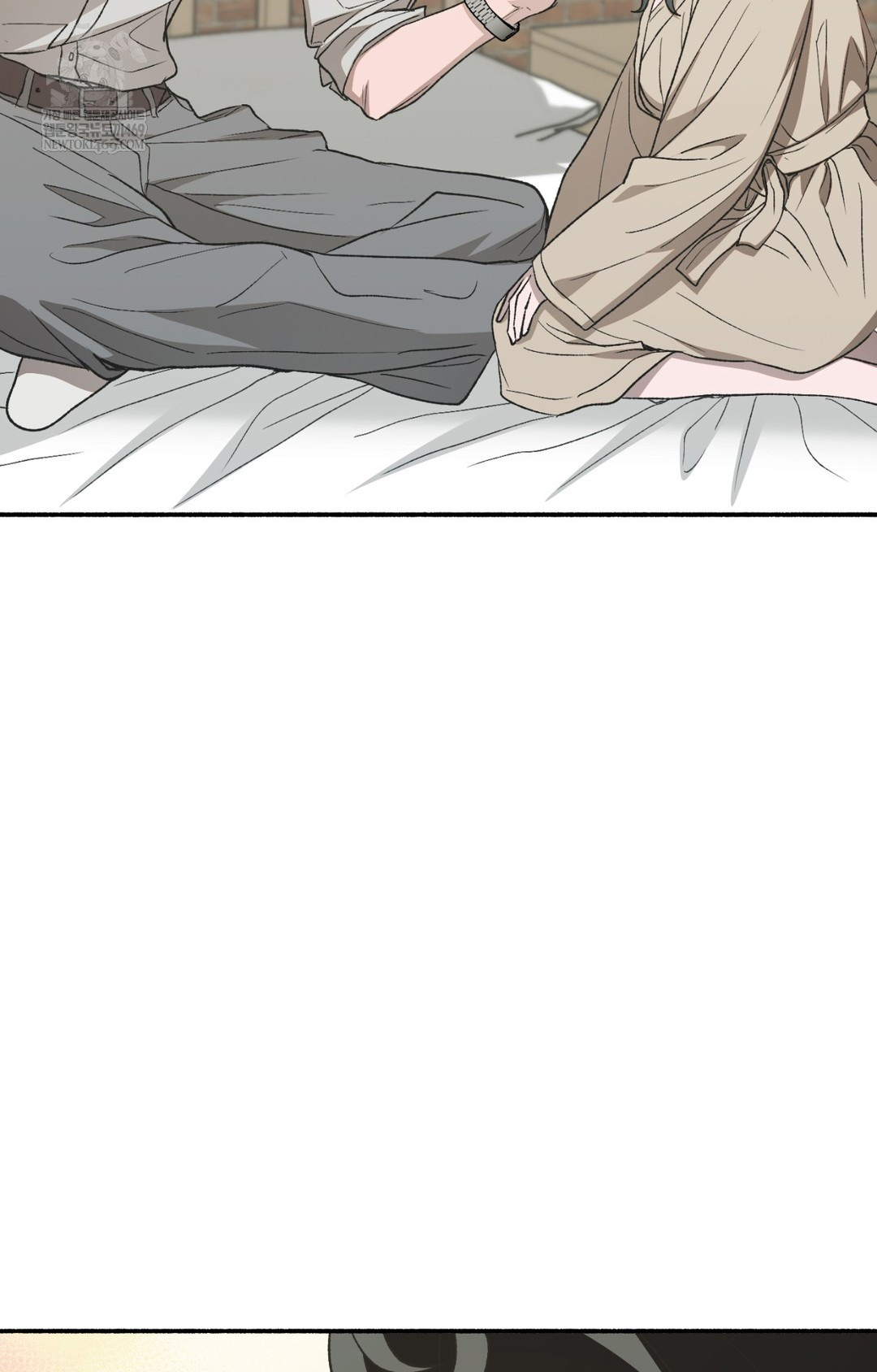 Just Hold My Hand Raw Chapter 12 Page 58