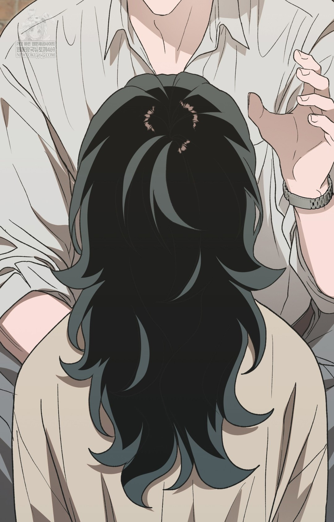 Just Hold My Hand Raw Chapter 12 Page 66