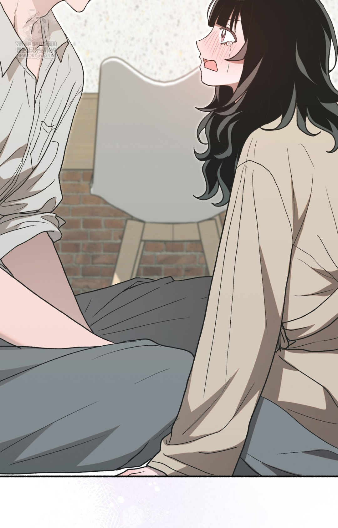 Just Hold My Hand Raw Chapter 12 Page 91