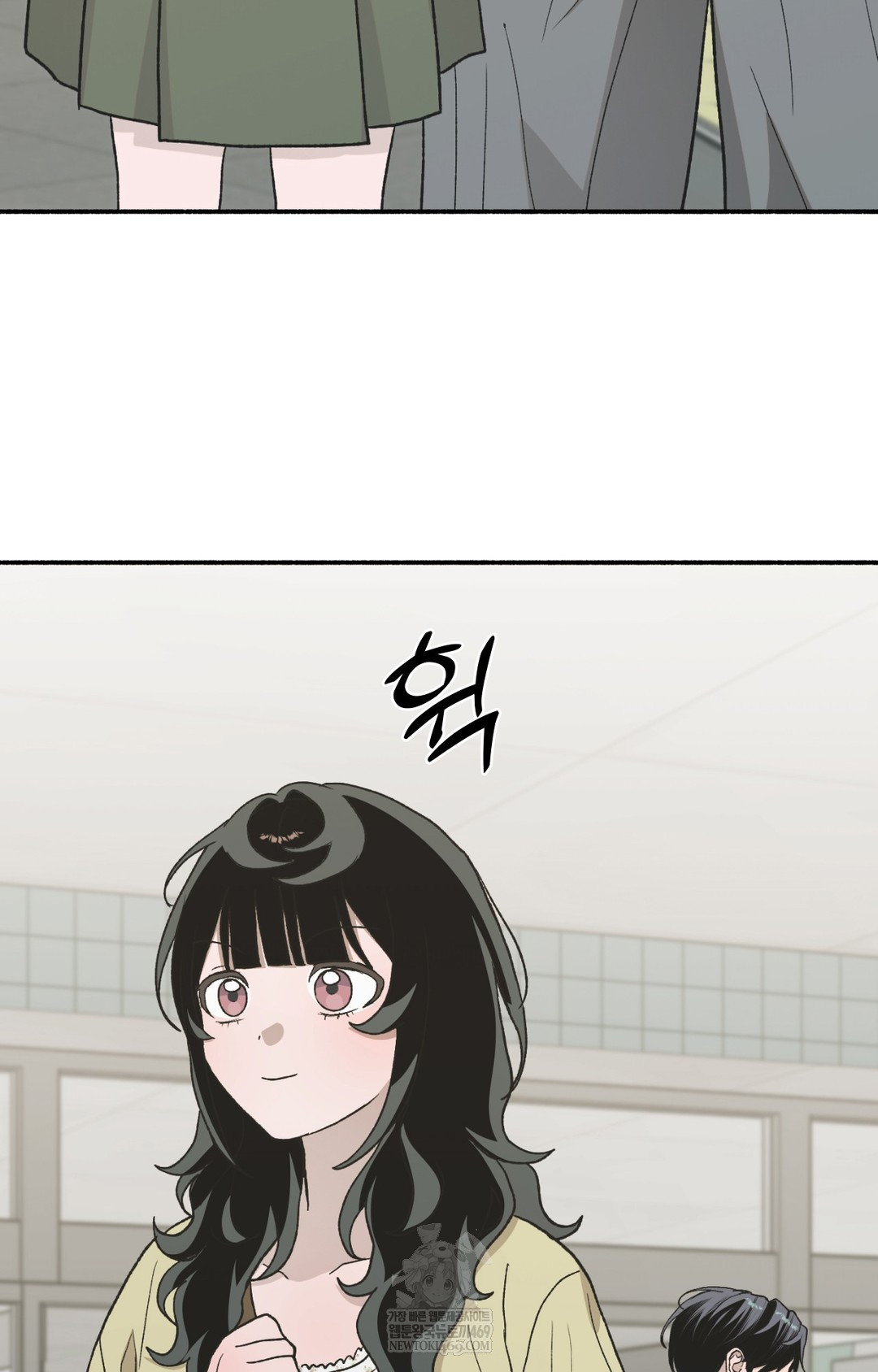 Just Hold My Hand Raw Chapter 12 Page 99