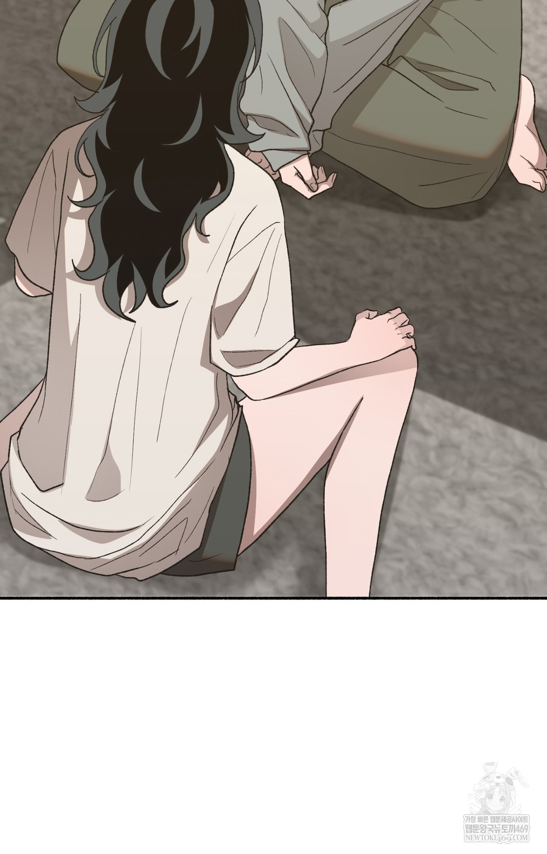 Just Hold My Hand Raw Chapter 13 Page 15