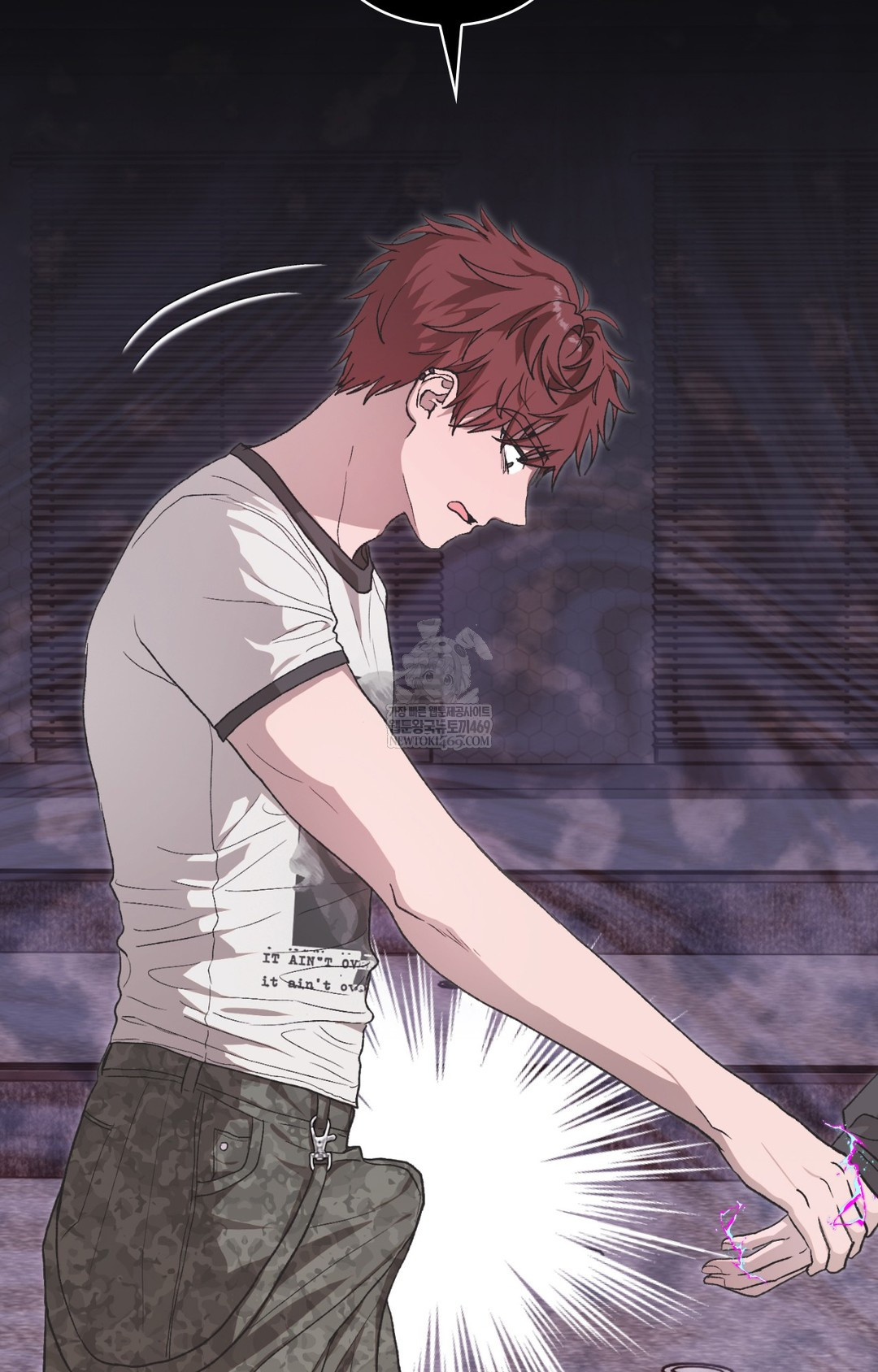 Just Hold My Hand Raw Chapter 13 Page 38