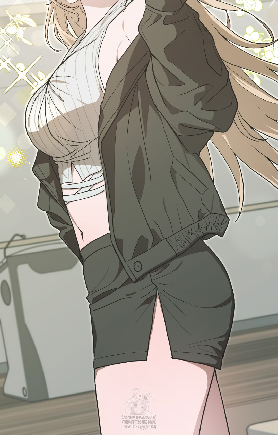 Just Hold My Hand Raw Chapter 13 Page 48