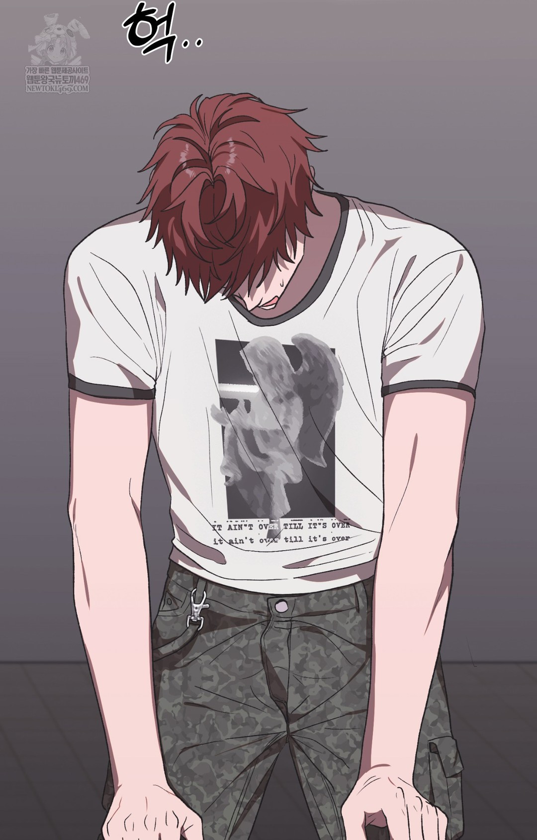 Just Hold My Hand Raw Chapter 13 Page 53