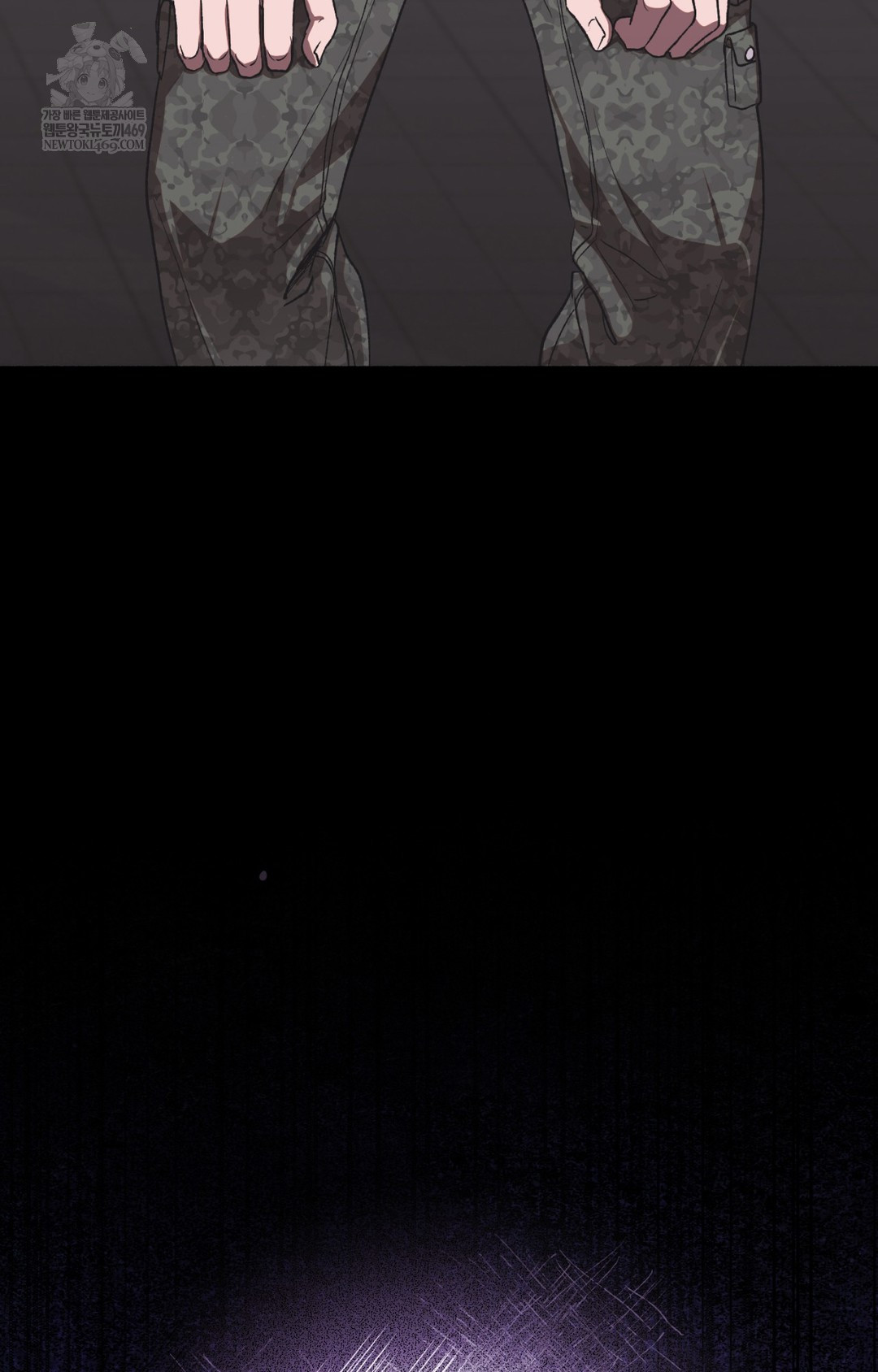 Just Hold My Hand Raw Chapter 13 Page 54