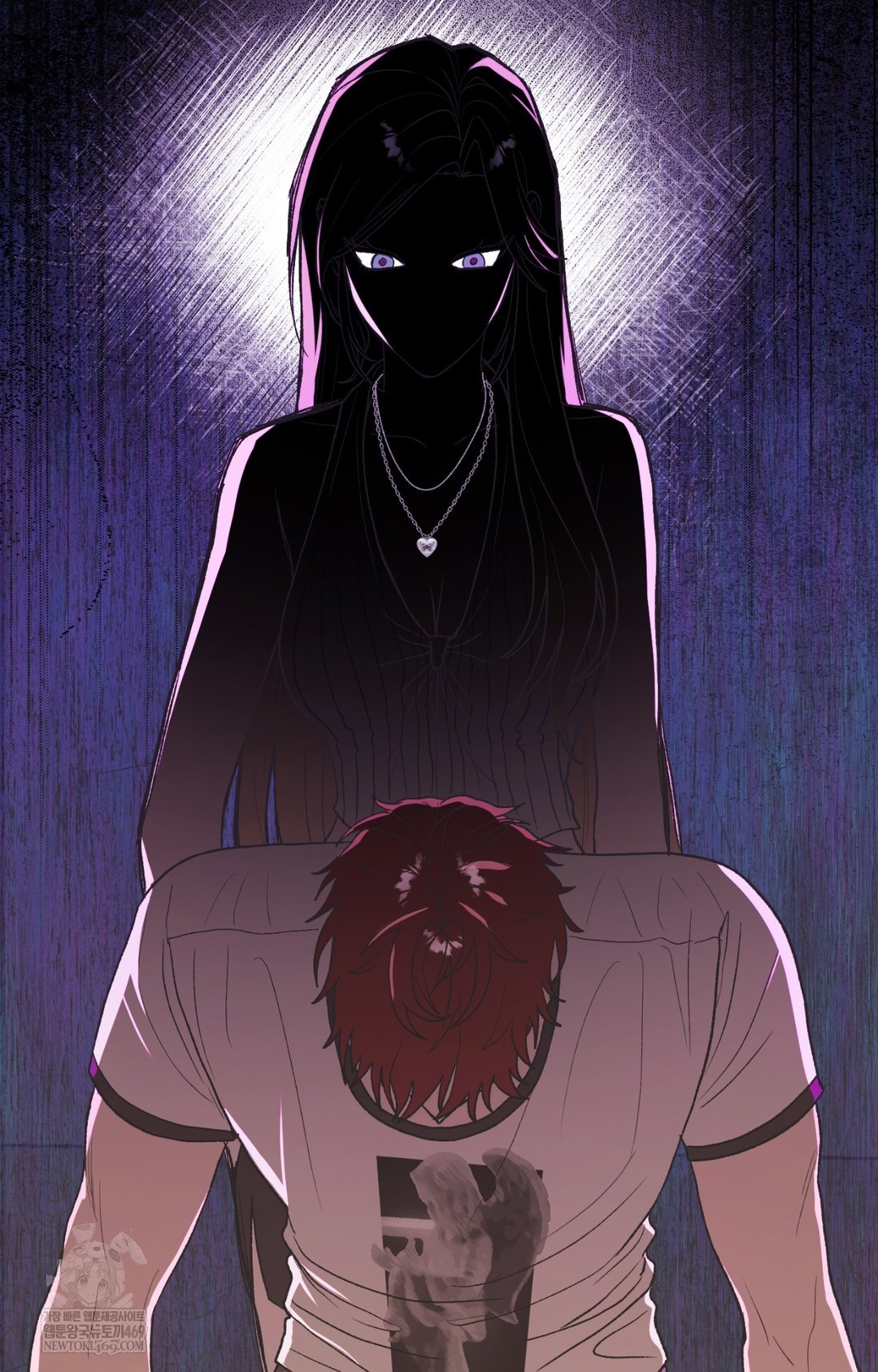 Just Hold My Hand Raw Chapter 13 Page 55