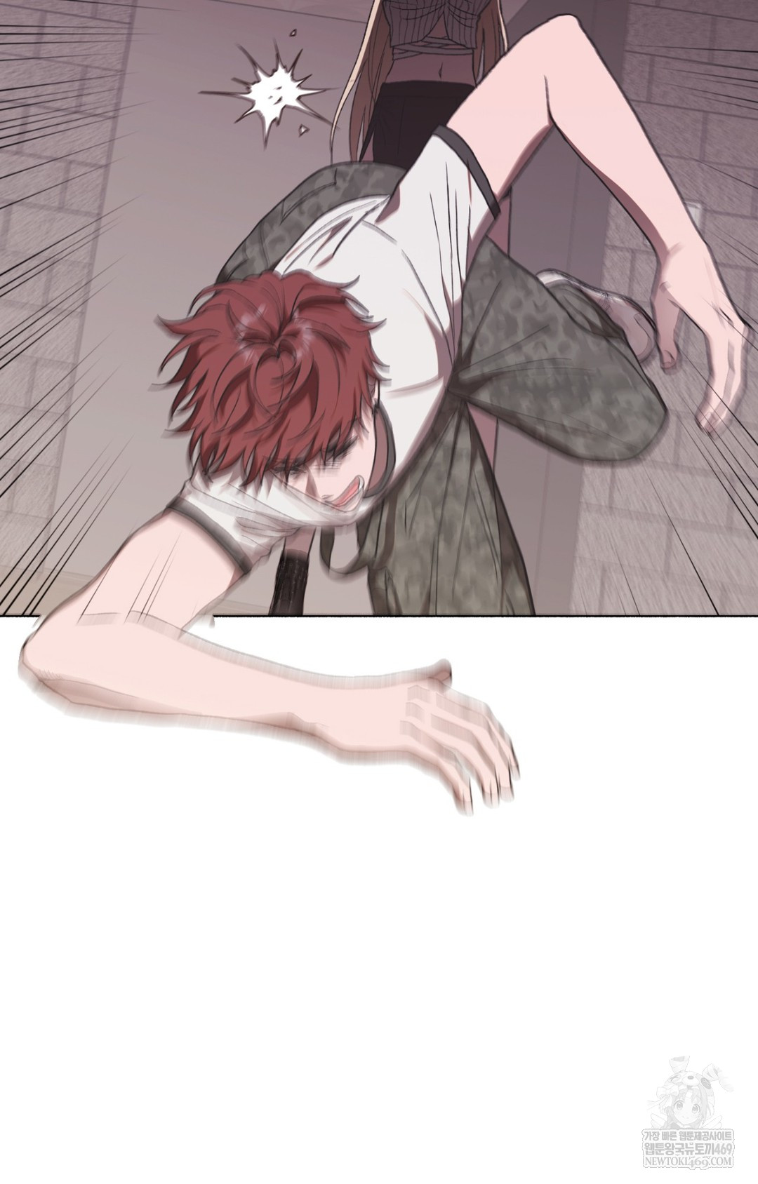 Just Hold My Hand Raw Chapter 13 Page 61