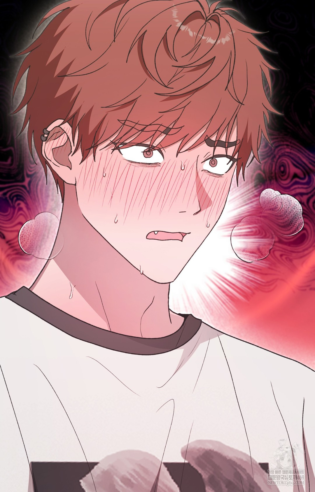 Just Hold My Hand Raw Chapter 14 Page 47