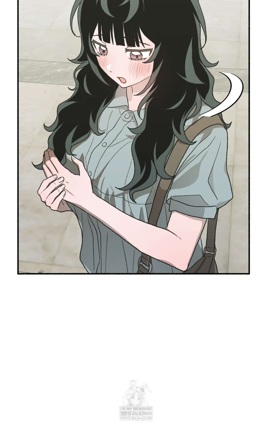 Just Hold My Hand Raw Chapter 14 Page 98