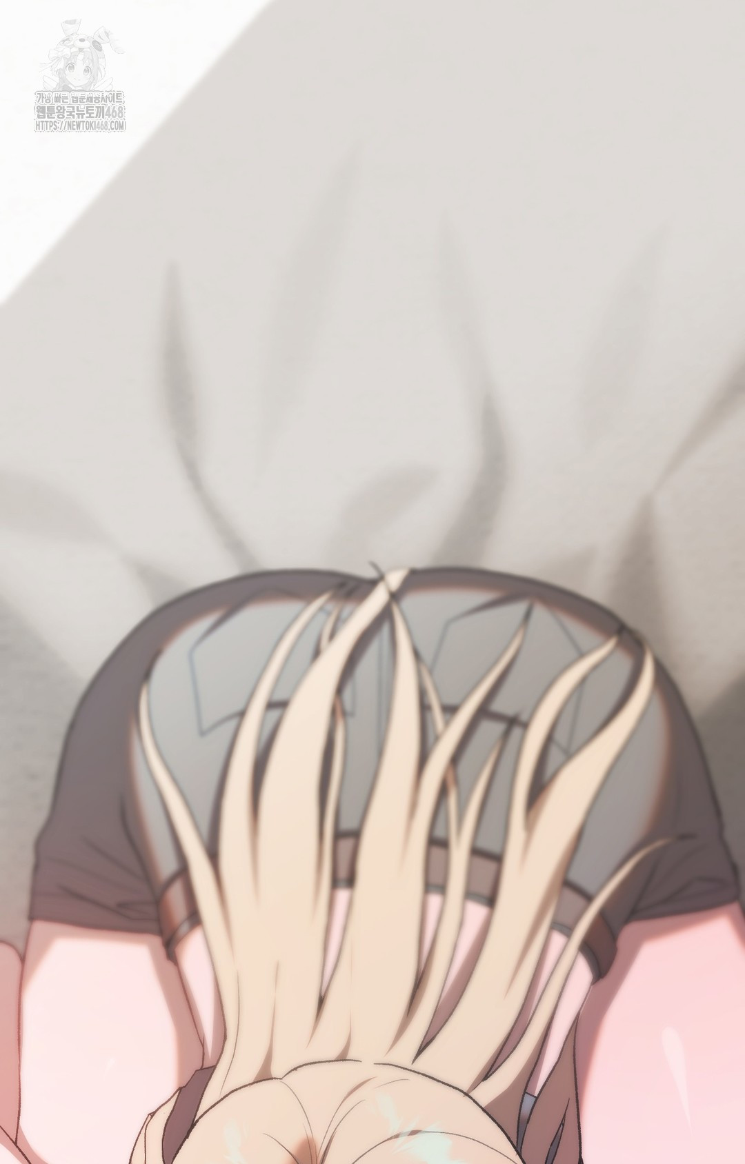 Just Hold My Hand Raw Chapter 2 Page 10