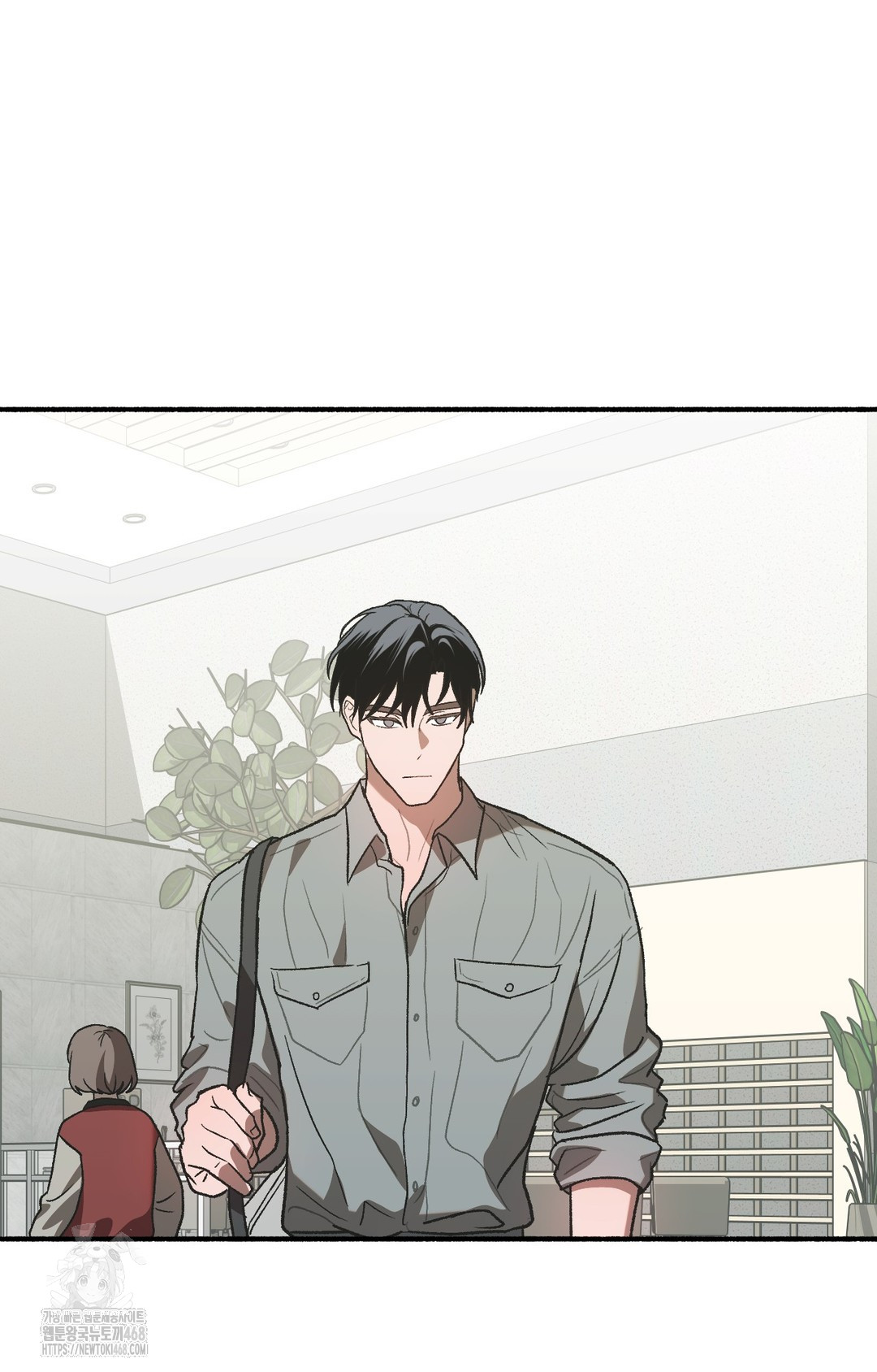 Just Hold My Hand Raw Chapter 3 Page 130