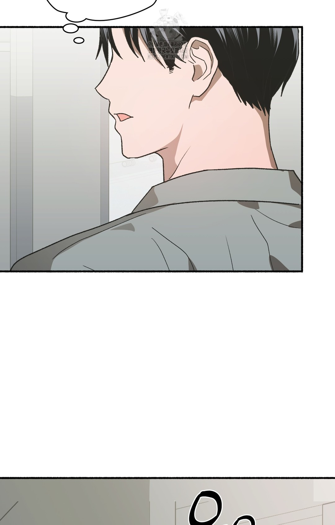 Just Hold My Hand Raw Chapter 3 Page 135