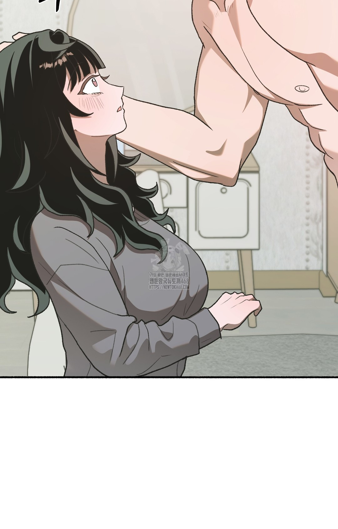 Just Hold My Hand Raw Chapter 3 Page 64