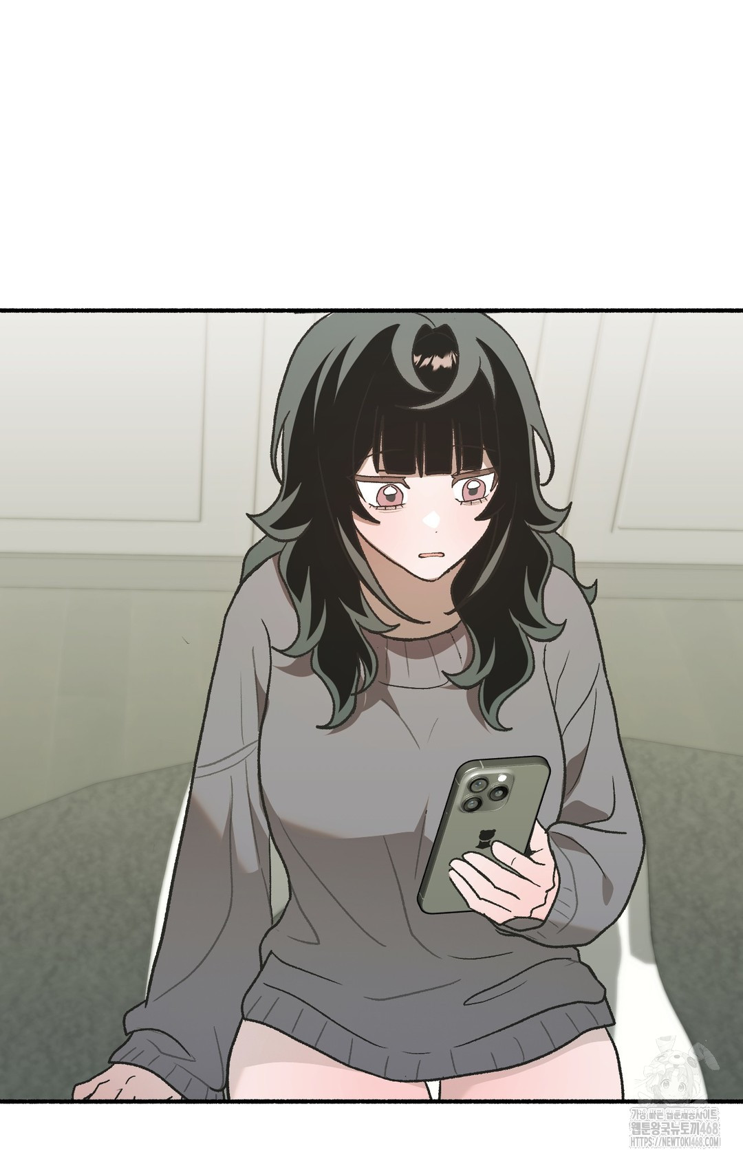 Just Hold My Hand Raw Chapter 3 Page 66