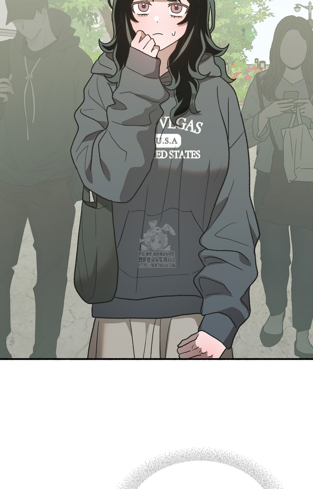 Just Hold My Hand Raw Chapter 3 Page 75